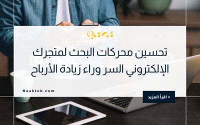 تحسين محركات البحث لمتجرك الإلكتروني السر وراء زيادة الأرباح