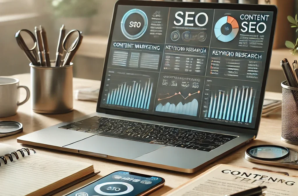 أهمية خدمات تحسين محركات البحث SEO