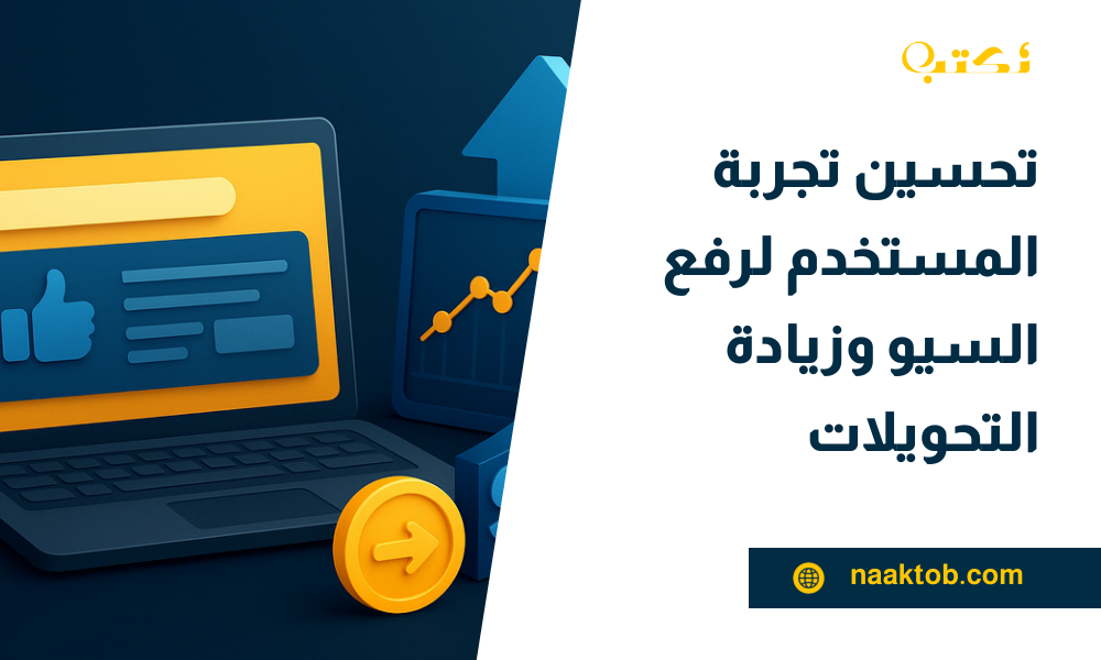 تحسين تجربة المستخدم