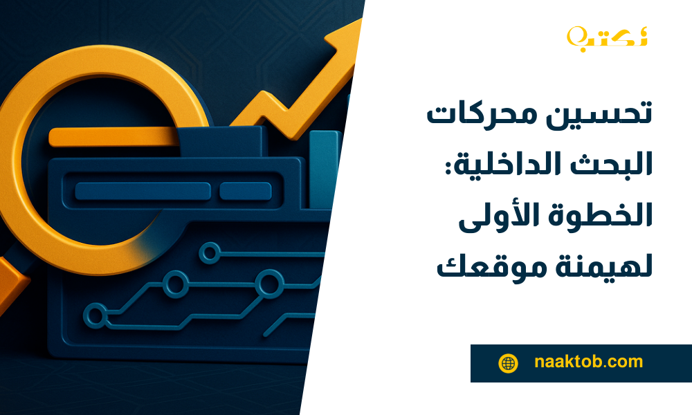 تحسين محركات البحث الداخلية