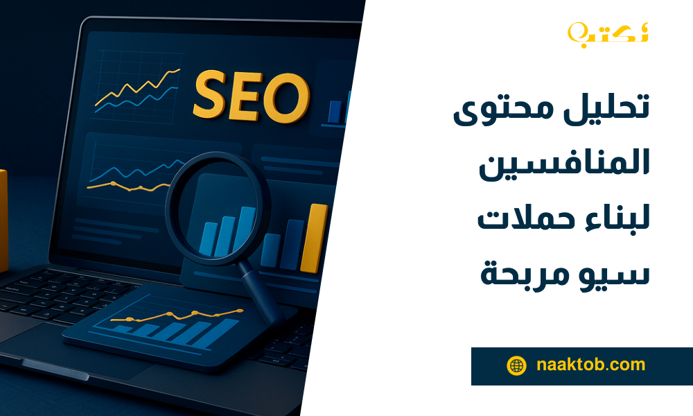 تحليل محتوى المنافسين