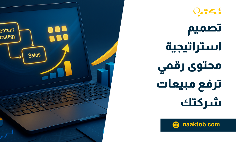 استراتيجية محتوى رقمي