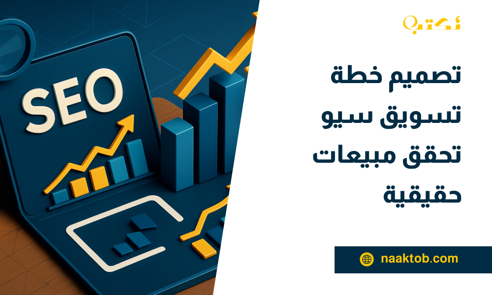 خطة تسويق سيو