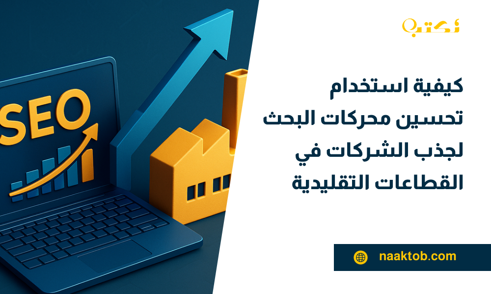 تحسين محركات البحث