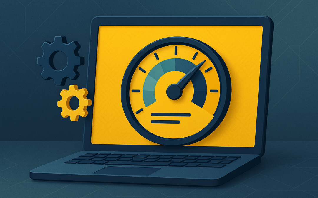 تحسين سرعة الموقع